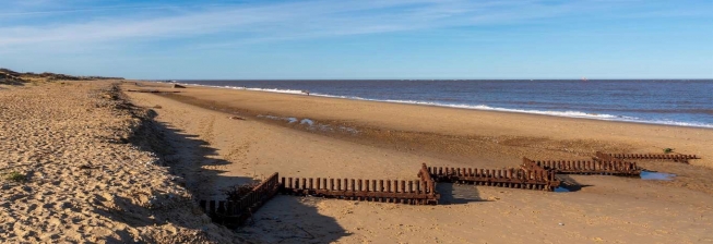Beach Holiday Accommodation in Caister on Sea to Rent